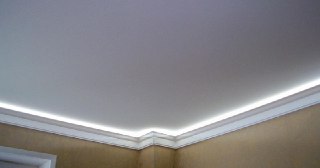 Светодиодные натяжные потолки Камень-на-Оби, цена от 1576 руб.