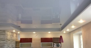 Глянцевый потолок Камень-на-Оби, цена от 4558 руб.